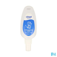Charger l'image dans la galerie, Clinell Sanitising Liquid Fl 60ml

