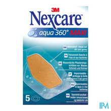 Afbeelding in Gallery-weergave laden, Nexcare 3m Aqua 360 Maxi 5
