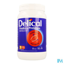 Afbeelding in Gallery-weergave laden, Delical Proteinen Pdr 500g Nf
