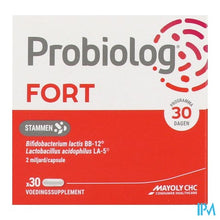 Afbeelding in Gallery-weergave laden, Probiolog Fort Pot Caps 30
