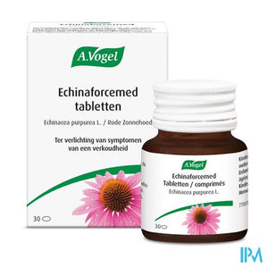 A.vogel Echinaforcemed 750mg Tabl 30