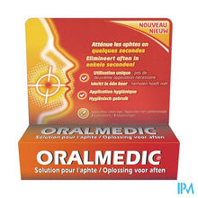 Charger l'image dans la galerie, Oralmedic Tegen Aften Applicator 3
