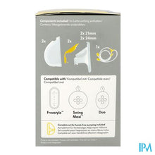 Load image into Gallery viewer, Medela Hands-free Collection Cups 2
