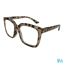 Afbeelding in Gallery-weergave laden, Pharmaglasses Torino Tortoise Grey +2,50
