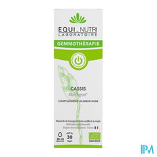 Load image into Gallery viewer, Equi-nutri Zwarte Bes 30ml
