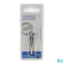 Charger l'image dans la galerie, Formes&amp;flammes 61 Nagelknipper Zakmodel + Ketting
