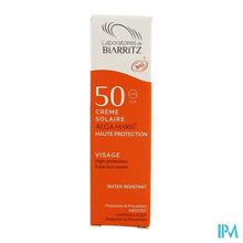 Afbeelding in Gallery-weergave laden, Alga Maris Zonnecreme Gezicht Ip50 50ml
