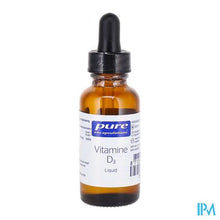 Charger l'image dans la galerie, Pure Encapsulations Vitamine D3 Liquid 22,5ml
