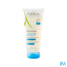 Afbeelding in Gallery-weergave laden, Aderma Primalba Wasgel 2in1 200ml
