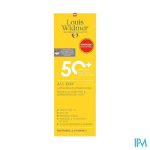 Load image into Gallery viewer, Widmer All Day 50+ Value Pack* 200ml

