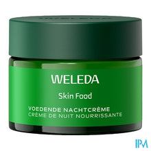 Load image into Gallery viewer, Weleda Skin Food Voedende Nachtcreme 40ml
