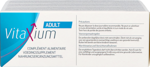 Vitaxium Adult Multi Vitamines Caps 60 Promo -5€