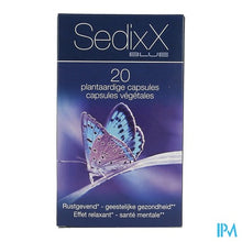 Afbeelding in Gallery-weergave laden, Sedixx Blue Caps 20
