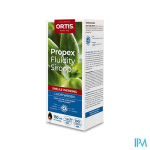 Ortis Propex Siroop Fluidity 150ml