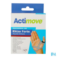 Afbeelding in Gallery-weergave laden, Actimove Rhizo Forte Links M Zwart
