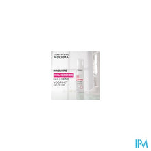 Charger l'image dans la galerie, Aderma Exomega Gezicht Gel-creme 40ml
