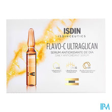 Afbeelding in Gallery-weergave laden, Isdinceutics Flavo-c Melatonin Amp 30x2ml
