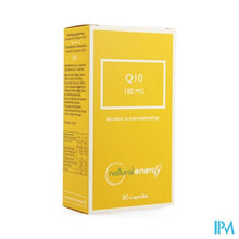 Afbeelding in Gallery-weergave laden, Natural Energy Q10 Caps 30

