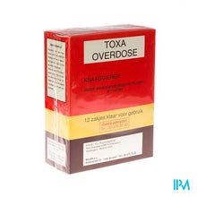 Load image into Gallery viewer, Toxa Overdose Muizenvergif 12 X 25g
