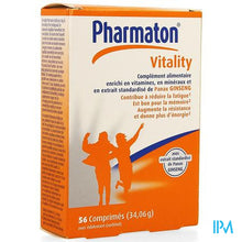 Afbeelding in Gallery-weergave laden, Pharmaton Vitality Comp 56
