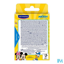 Charger l'image dans la galerie, Hansaplast Pleister Mickey &amp; Friends Strips 20
