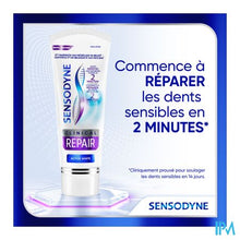 Afbeelding in Gallery-weergave laden, Sensodyne Clinical Repair Active White 75ml
