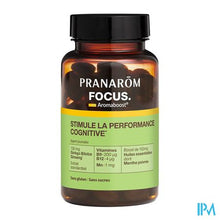 Afbeelding in Gallery-weergave laden, Pranarom Aromaboost Focus Caps 60
