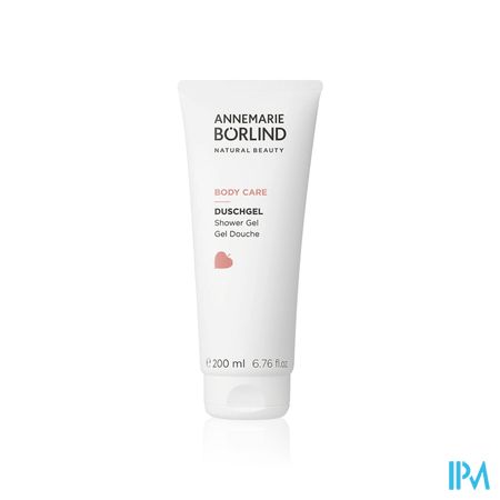 Annemarie Borlind Body Care Shower Gel 200ml