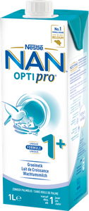 Nan Groeimelk Tetra 1l