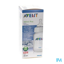 Load image into Gallery viewer, Avent Zuigfles Bpa-vrij Polypropyl.260ml
