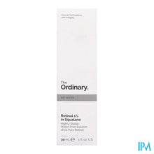 Afbeelding in Gallery-weergave laden, The Ordinary Retinol 1% Squalane 30ml
