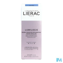 Afbeelding in Gallery-weergave laden, Lierac Lumilogie A/vlekken Gezicht 30ml
