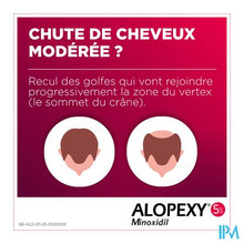 Charger l&#39;image dans la galerie, Alopexy 50mg/ml Opl Cut. Gebr. Fl Pipet/spray 60ml
