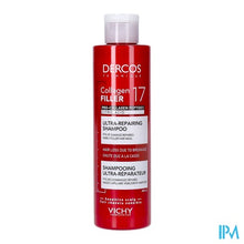 Afbeelding in Gallery-weergave laden, Vichy Dercos Collagen 17 Filler Shampoo 200ml
