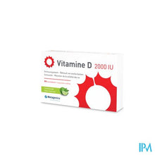 Afbeelding in Gallery-weergave laden, Vitamine D 2000iu Metagenics Tabl 84
