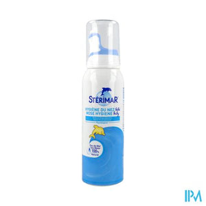 Sterimar Baby Neusspray Zeewater 100ml