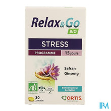 Afbeelding in Gallery-weergave laden, Ortis Relax&amp;go Bio Comp 2x15
