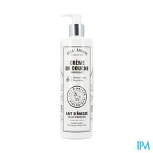 Afbeelding in Gallery-weergave laden, Bell Douchecreme Ezelmelk 400ml

