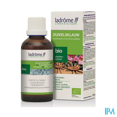 Ladrome Harpagophytum/duivelsklauw 100ml