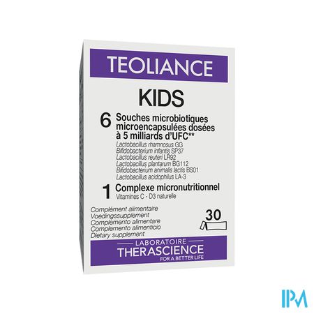 Kids Stick 30 Teoliance Phy250b