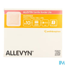 Afbeelding in Gallery-weergave laden, Allevyn Gentle Border Lite 7,5x 7,5cm 10 66800834
