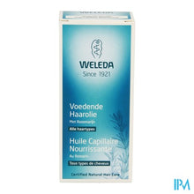 Charger l'image dans la galerie, Weleda Voedende Haarolie 50ml
