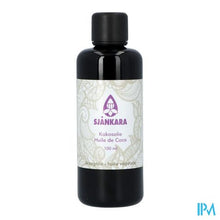 Charger l'image dans la galerie, Sjankara Kokos Plant. Olie Gefractioneerd 100ml
