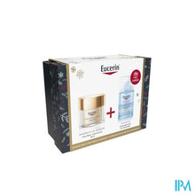 Load image into Gallery viewer, Eucerin Koffertje Hf+ Elasticity 2 Prod.
