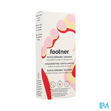 Afbeelding in Gallery-weergave laden, Footner Exfoliating Socks 1
