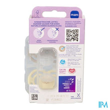 Charger l'image dans la galerie, Mam Perfect Fopspeen Silicone 16m+ Uni 2
