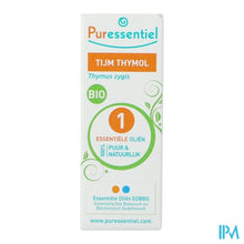 Load image into Gallery viewer, Puressentiel Eo Tijm Thymol Bio Expert5ml
