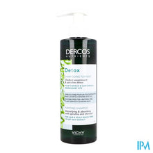 Afbeelding in Gallery-weergave laden, Vichy Dercos Nutrients Sh Detox 250ml
