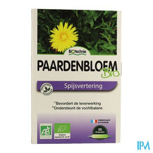 Afbeelding in Gallery-weergave laden, Paardebloem Bio Amp 20x10ml Biotechnie
