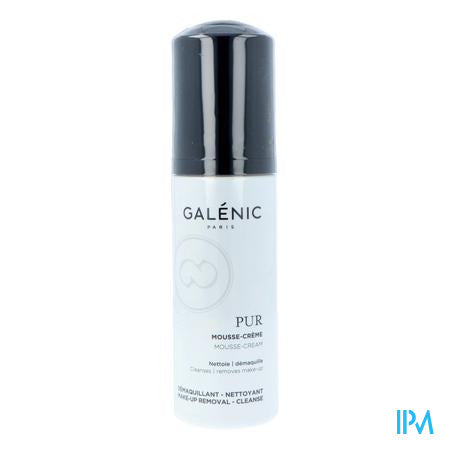 Galenic Pur 2in1 Mousse Creme 150ml